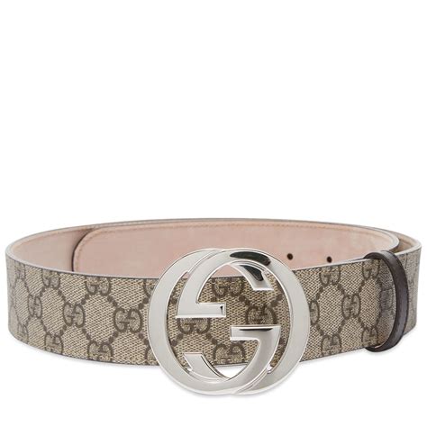 gucci supreme belt sale|gucci supreme belt black buckle.